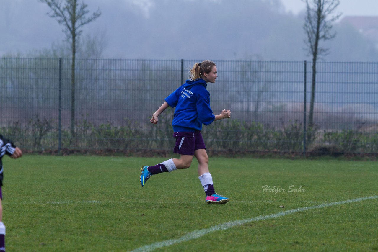 Bild 68 - B-Juniorinnen FSC Kaltenkirchen - SV Frisia 03 Risum-Lindholm : Ergebnis: 0:5